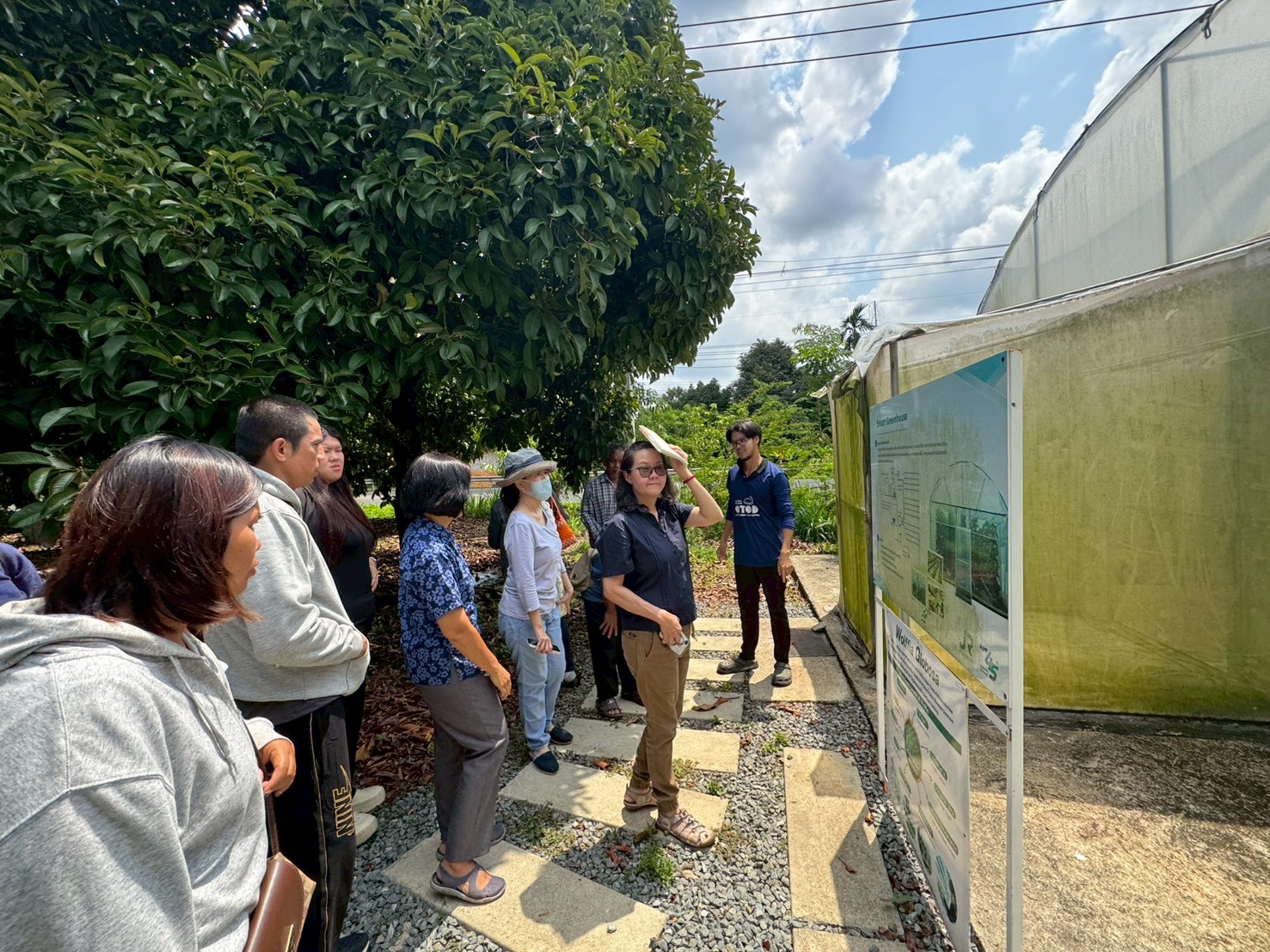 title - สำนักงานการปฏิรูปที่ดินจังหวัดจันทบุรี ดำเนินการจัดฝึกอบรมโครงการพัฒนาเกษตรกรปราดเปรื่อง (Smart farmer ) กิจกรรมพัฒนาเกษตรกรปราดเปรื่องในเขตปฏิรูปที่ดิน (Smart farmer) ปีงบประมาณ พ.ศ. 2569 